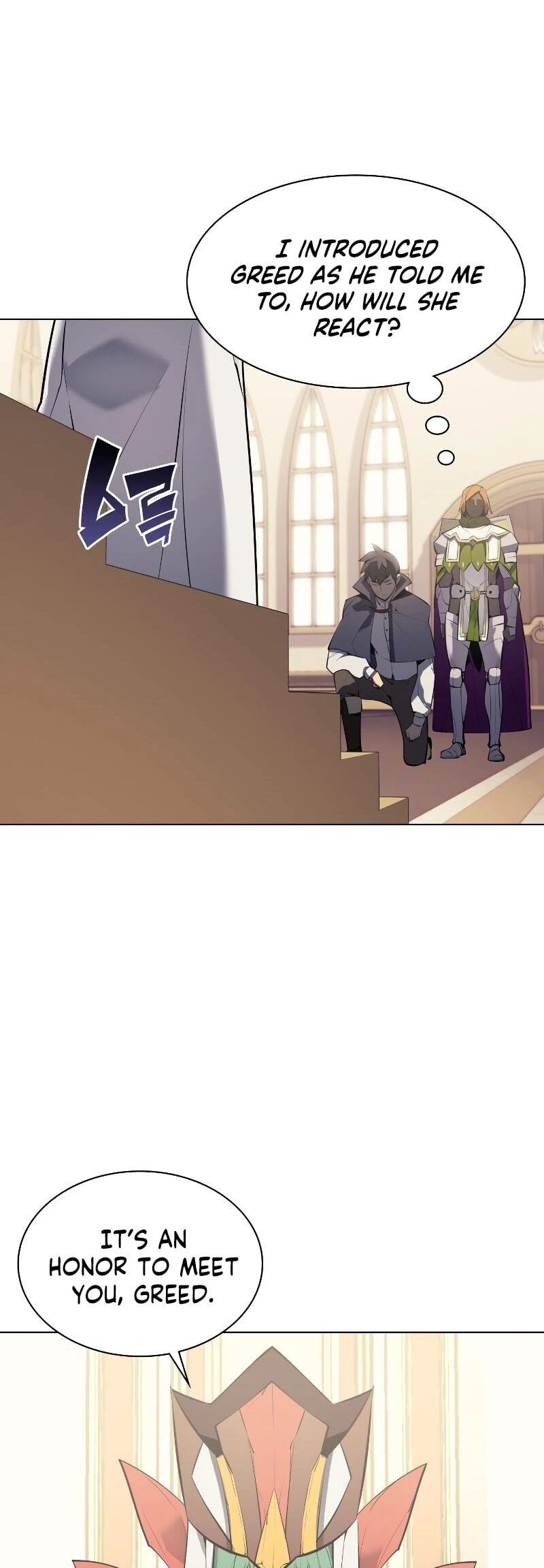 Overgeared Chapter 72, page 37 of 88
