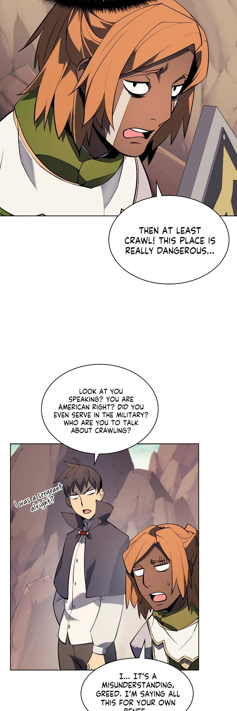 Overgeared Chapter 72, page 46 of 88