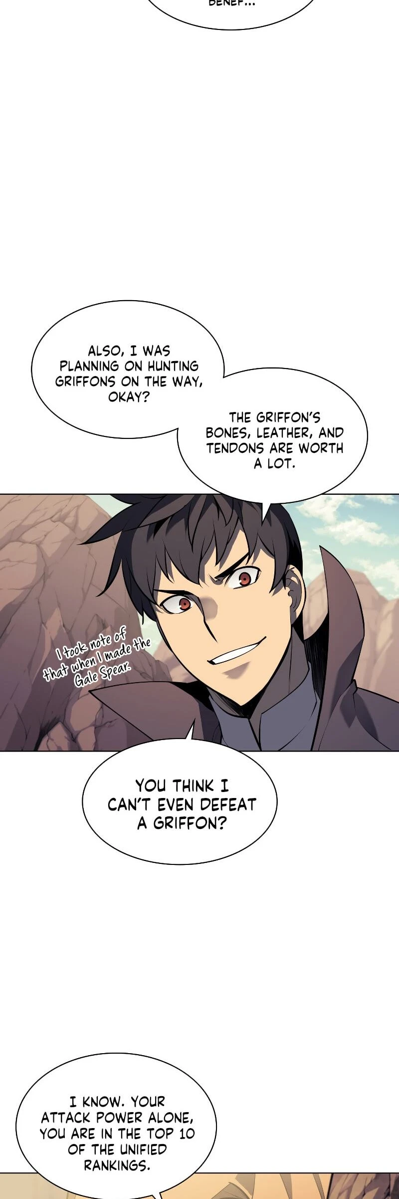 Overgeared Chapter 72, page 47 of 88