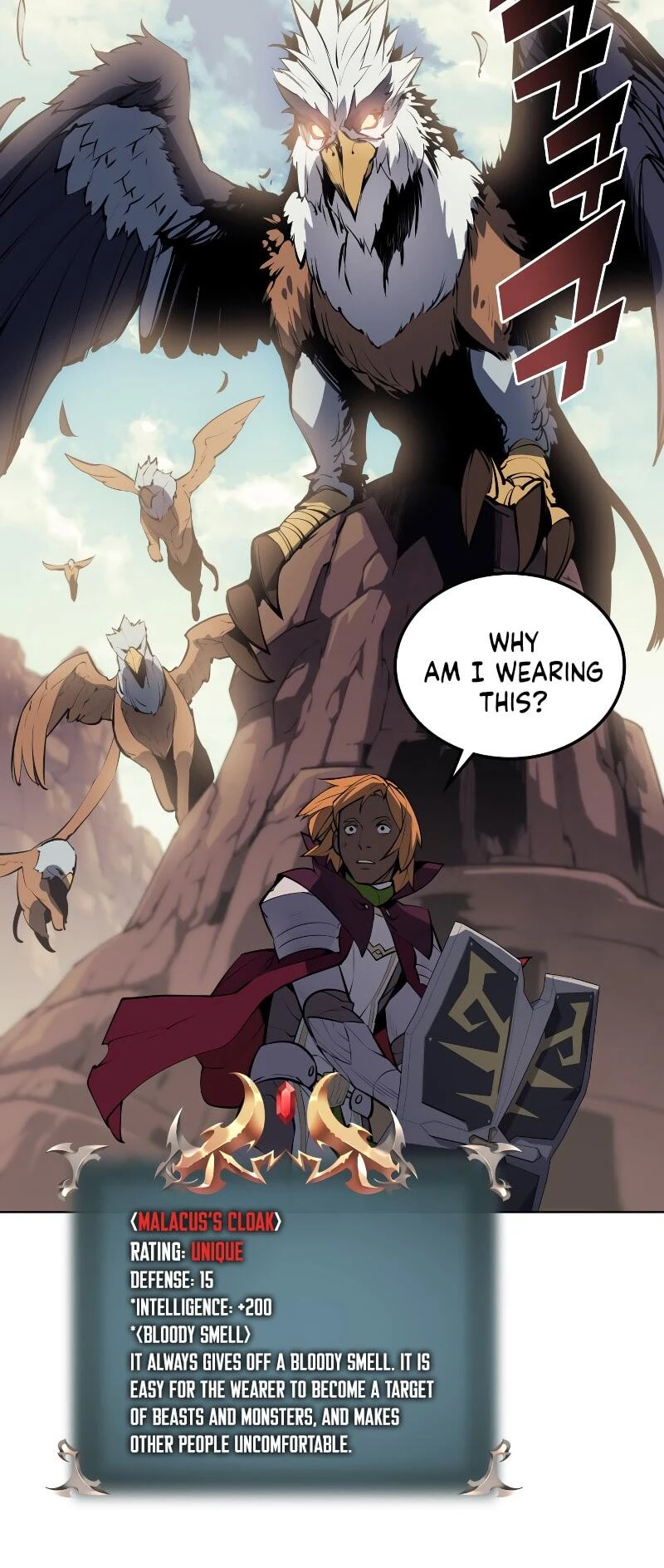 Overgeared Chapter 72, page 51 of 88