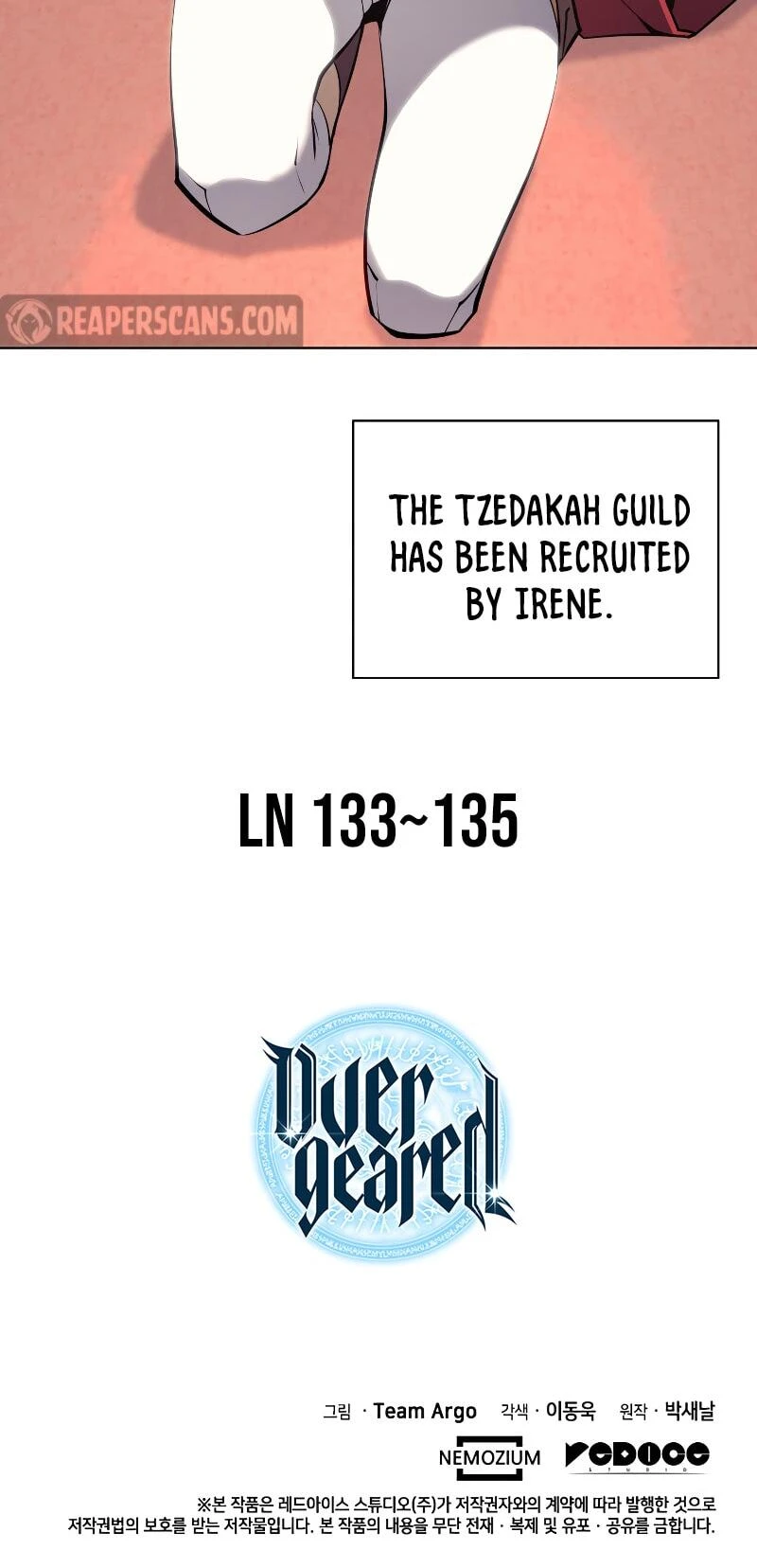 Overgeared Chapter 72, page 84 of 88