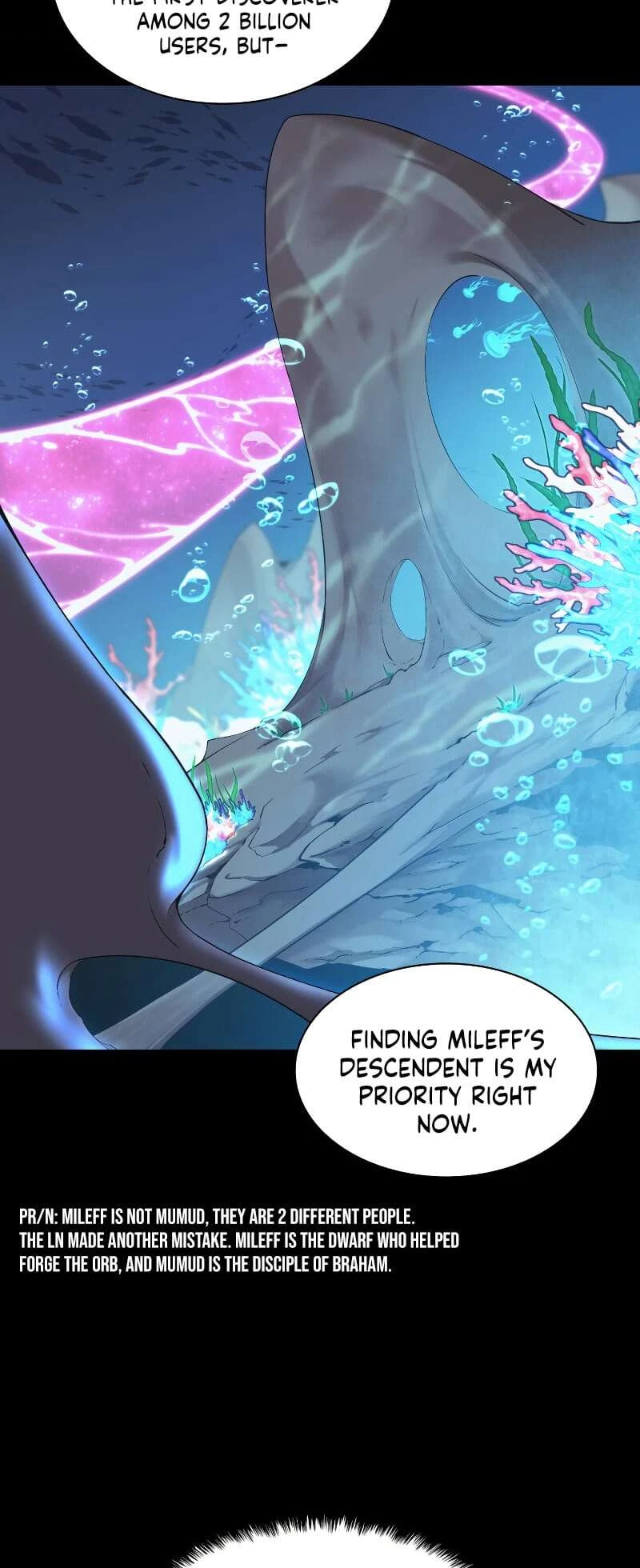 Overgeared Chapter 73, page 11 of 88