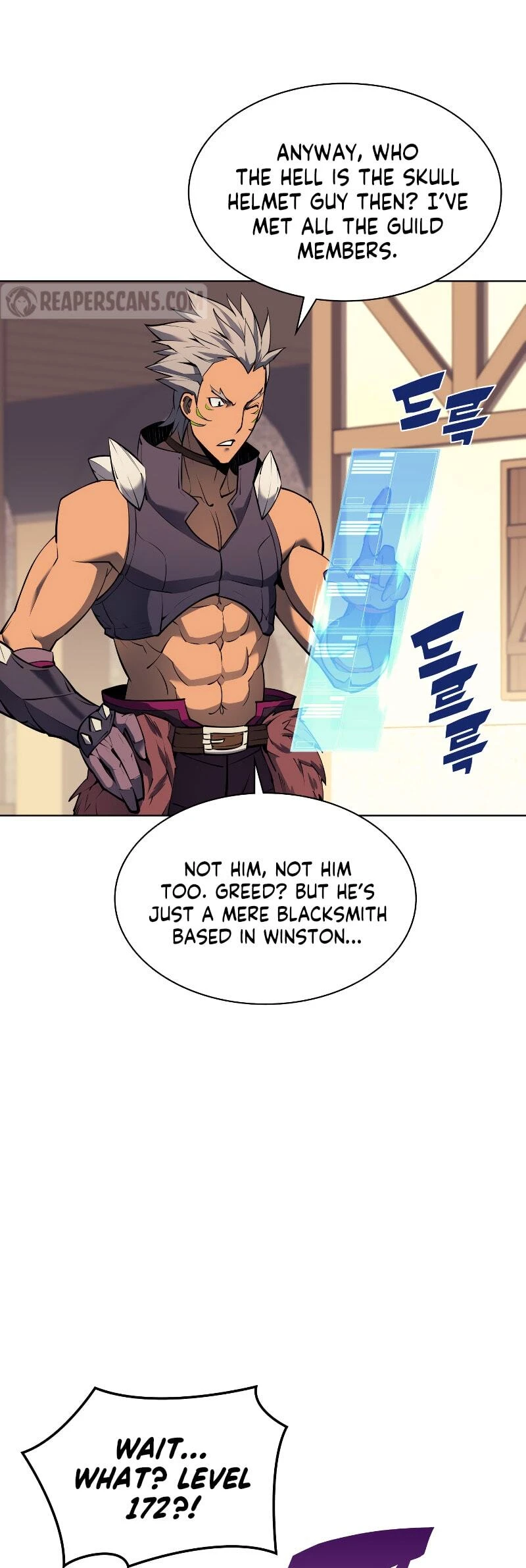Overgeared Chapter 73, page 25 of 88