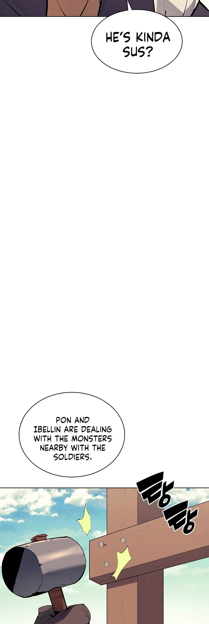 Overgeared Chapter 73, page 27 of 88