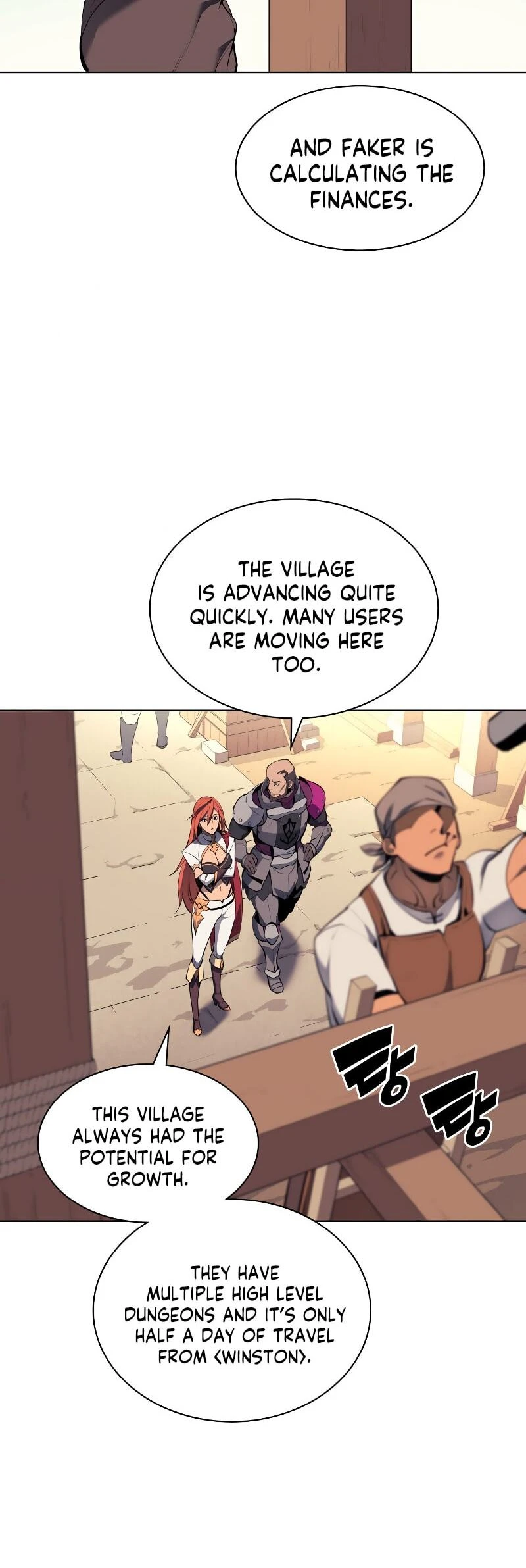 Overgeared Chapter 73, page 28 of 88