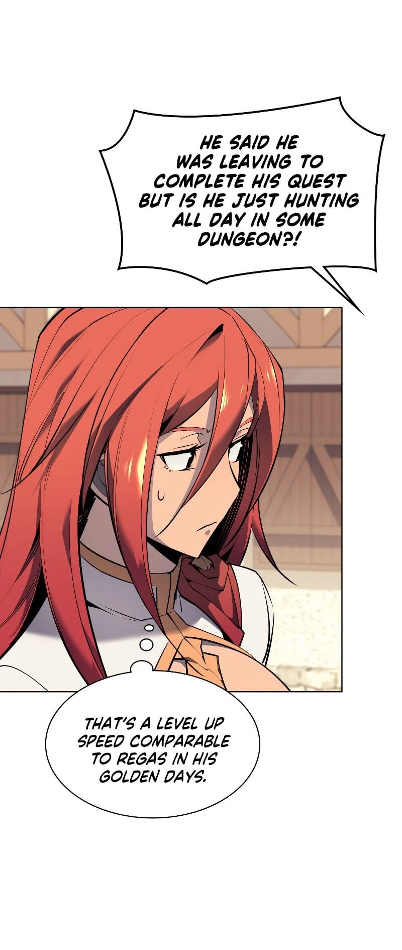 Overgeared Chapter 73, page 33 of 88