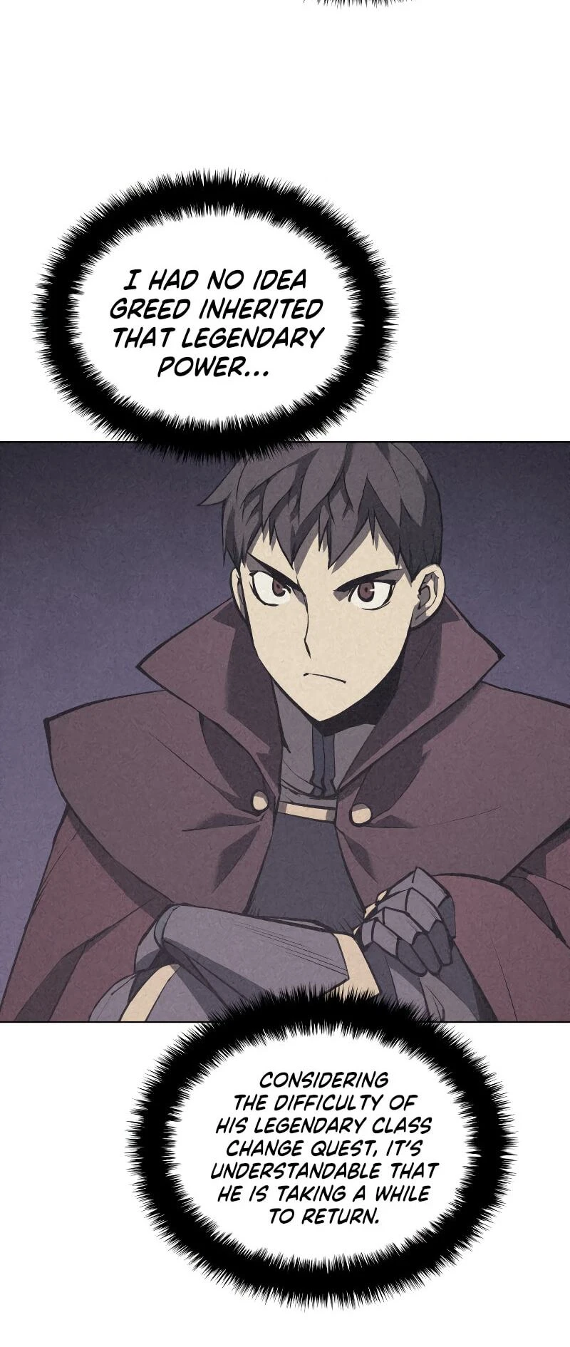 Overgeared Chapter 73, page 35 of 88