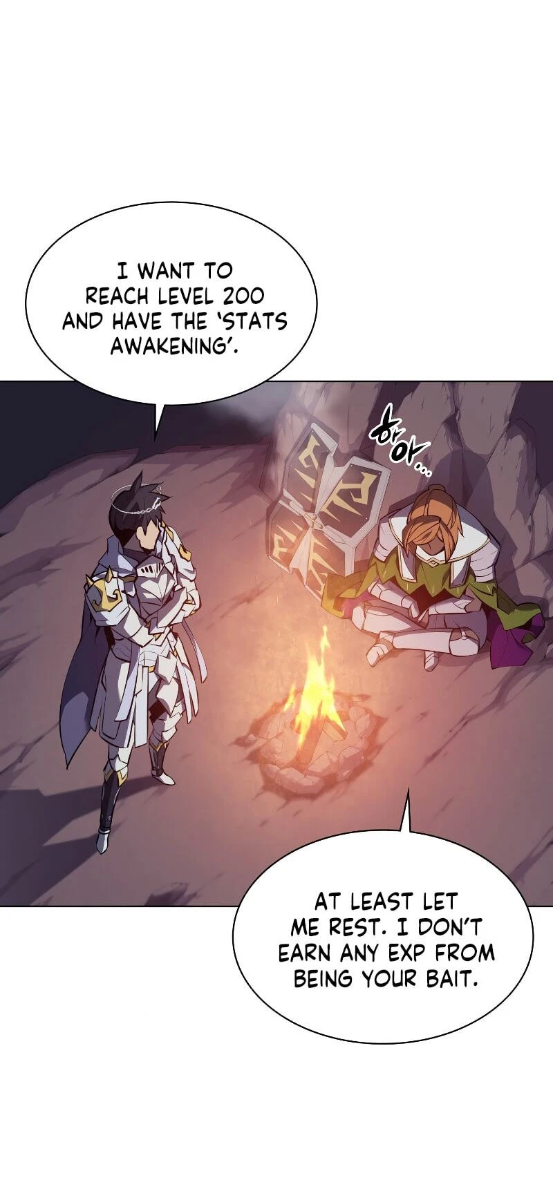 Overgeared Chapter 73, page 39 of 88