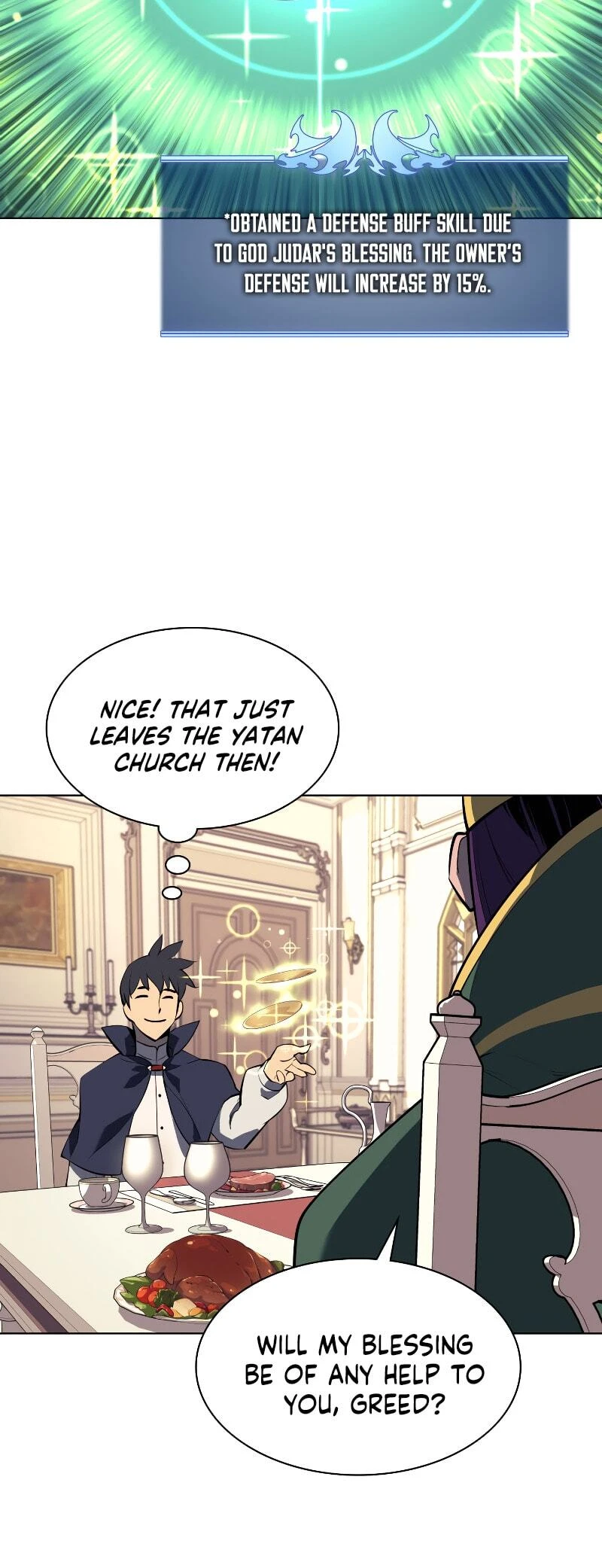 Overgeared Chapter 73, page 51 of 88