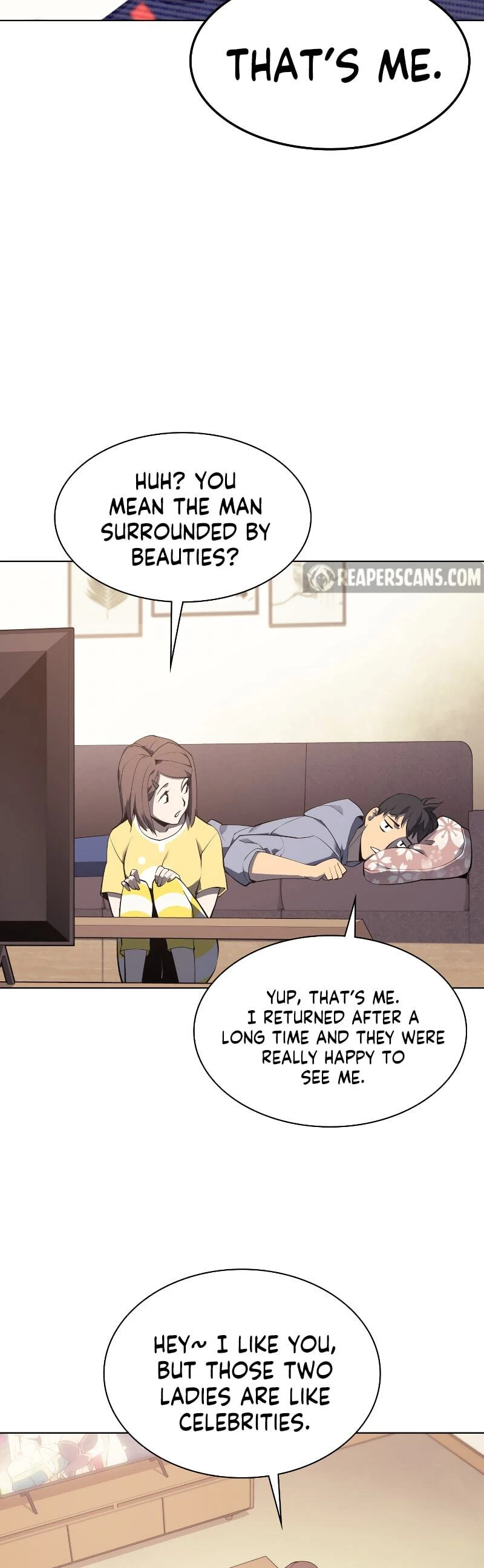 Overgeared Chapter 73, page 75 of 88