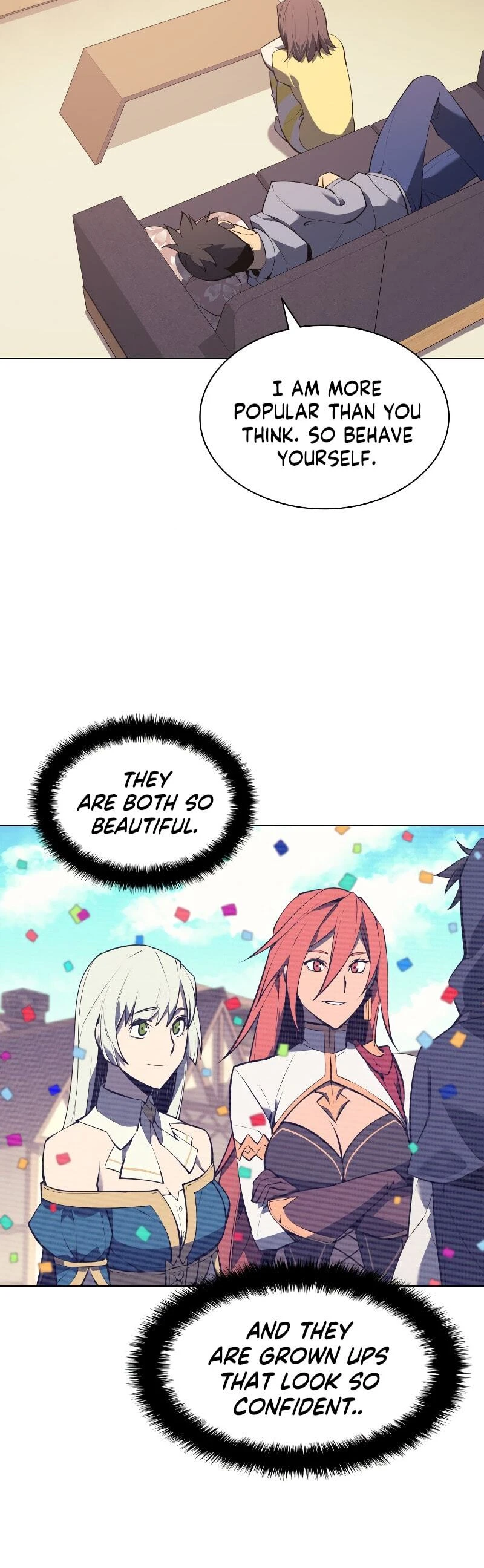 Overgeared Chapter 73, page 76 of 88