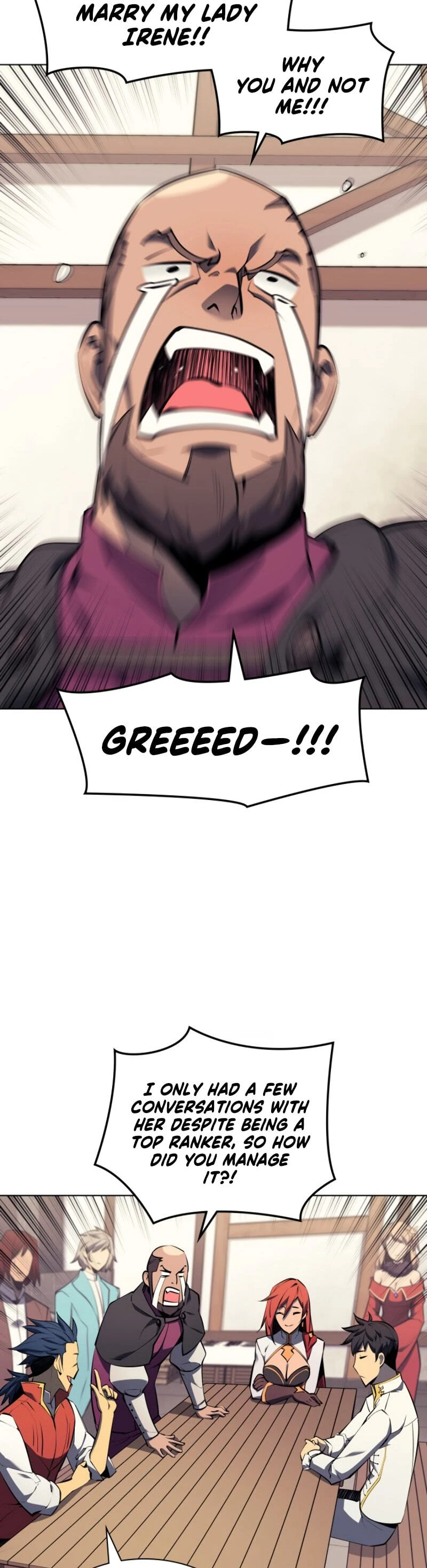 Overgeared Chapter 74, page 14 of 56