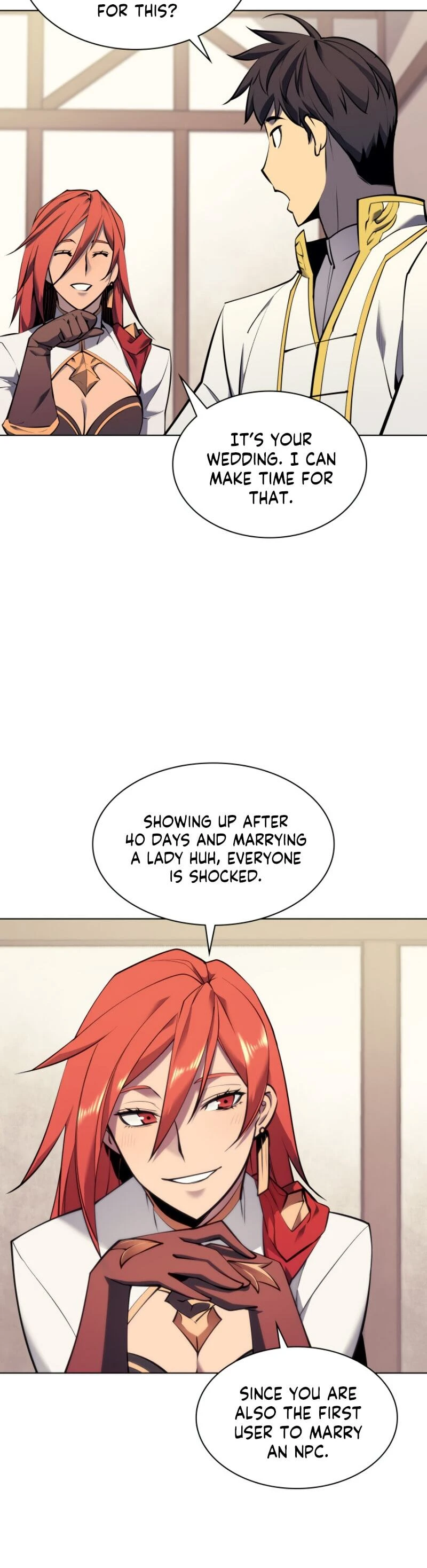 Overgeared Chapter 74, page 16 of 56