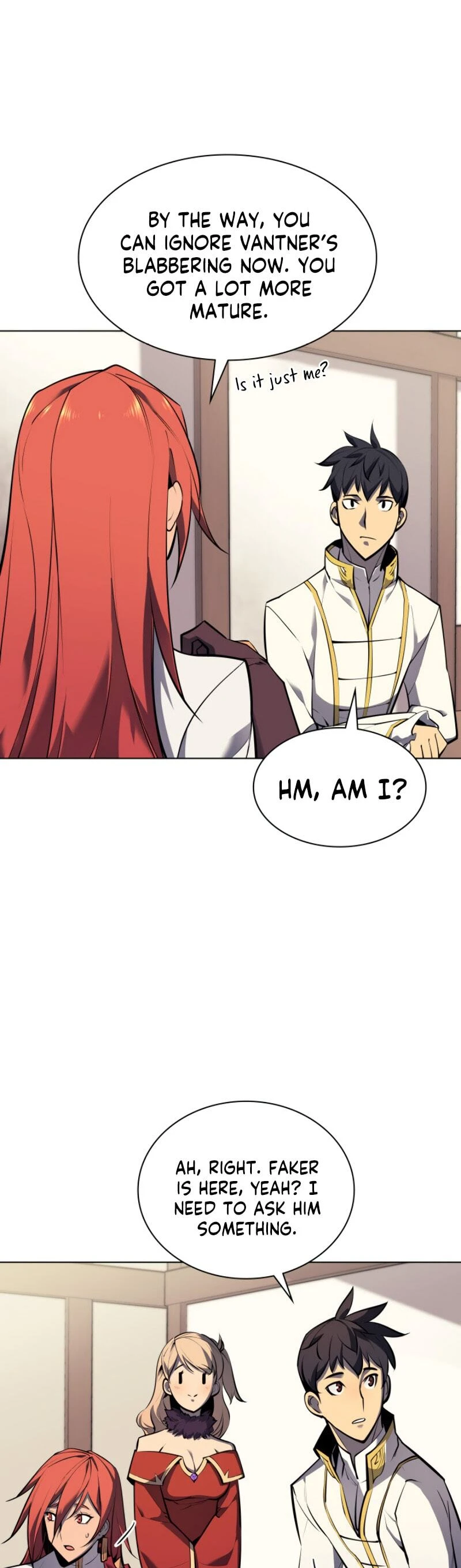 Overgeared Chapter 74, page 17 of 56
