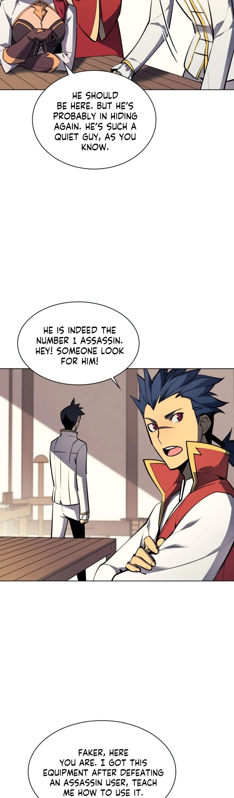Overgeared Chapter 74, page 18 of 56