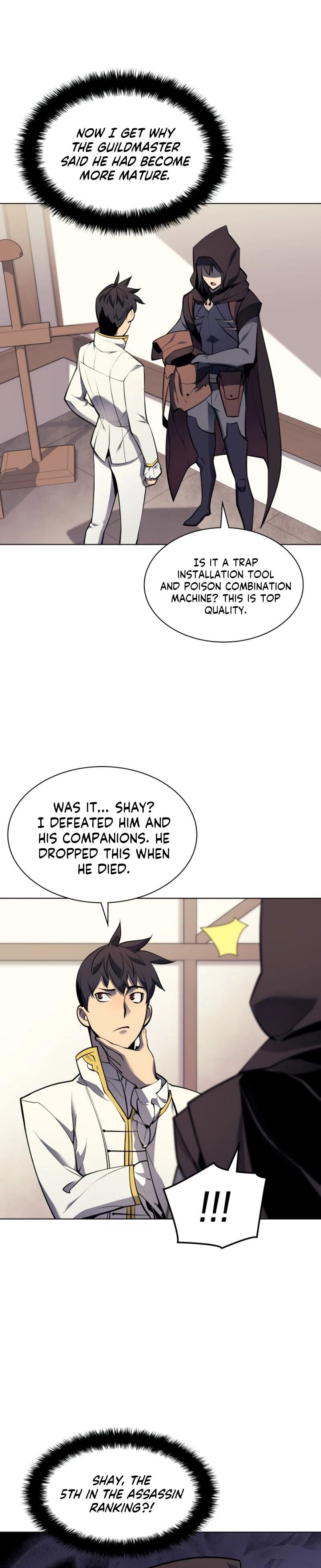 Overgeared Chapter 74, page 21 of 56