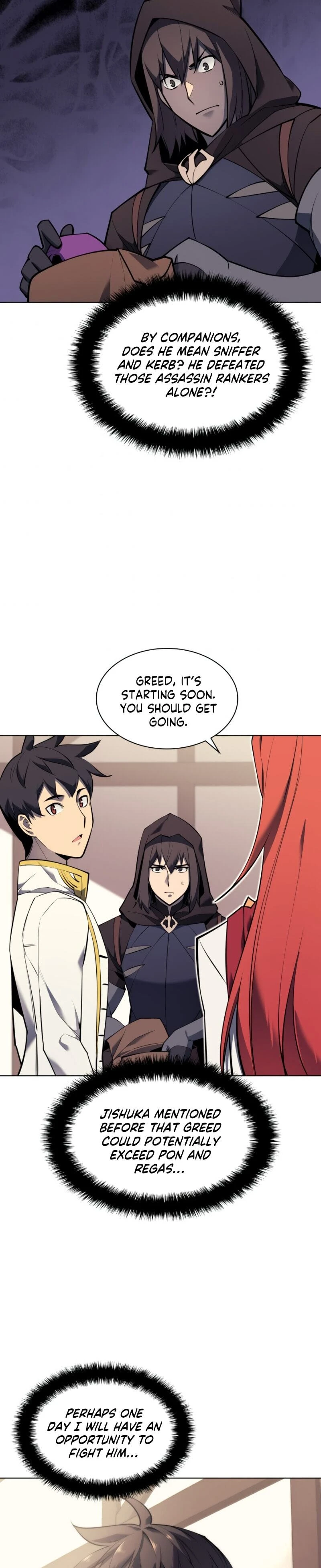 Overgeared Chapter 74, page 22 of 56