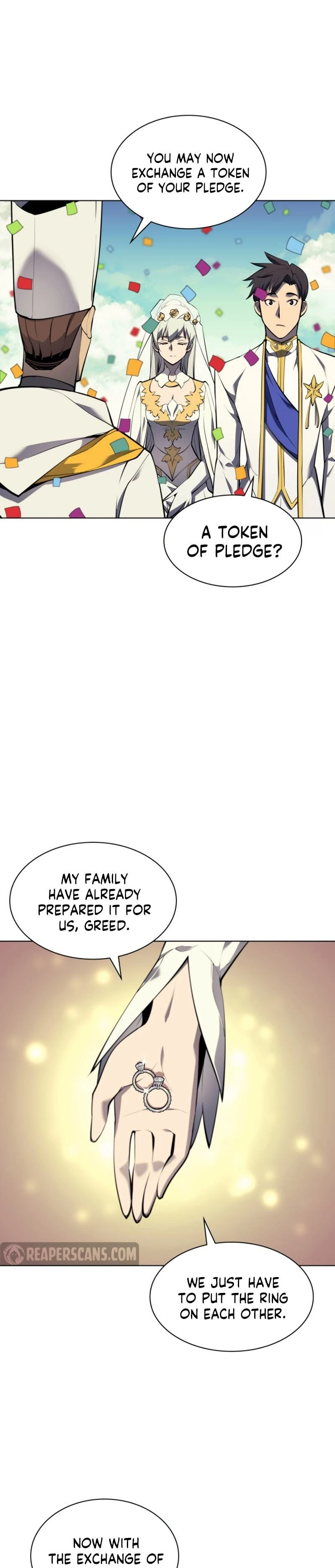 Overgeared Chapter 74, page 25 of 56