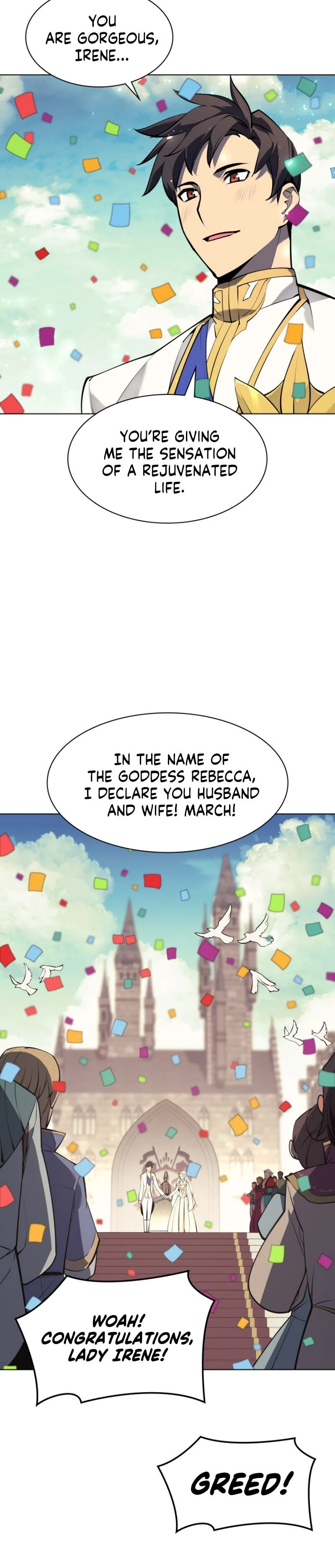 Overgeared Chapter 74, page 28 of 56