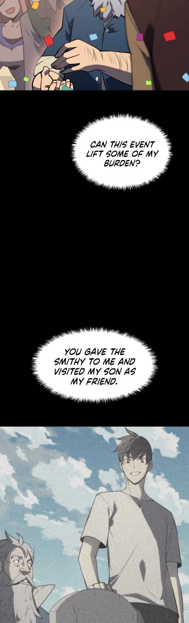 Overgeared Chapter 74, page 30 of 56