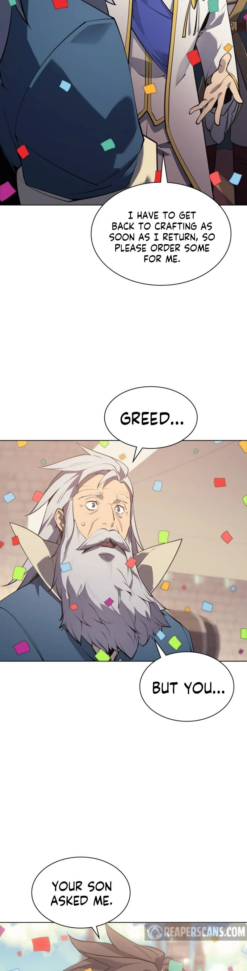 Overgeared Chapter 74, page 34 of 56