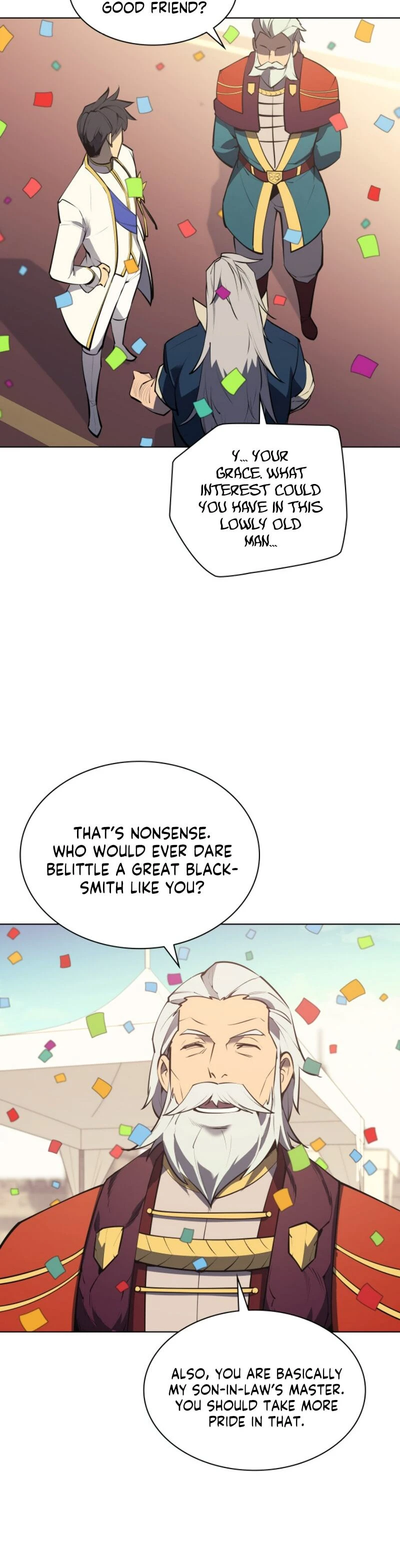 Overgeared Chapter 74, page 36 of 56