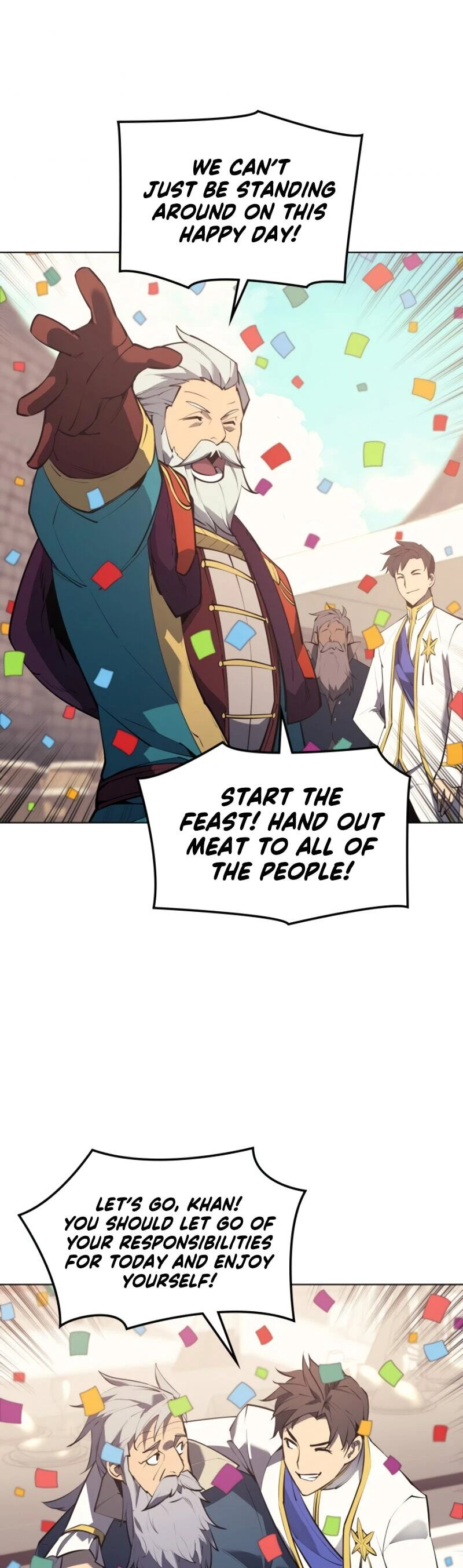 Overgeared Chapter 74, page 37 of 56