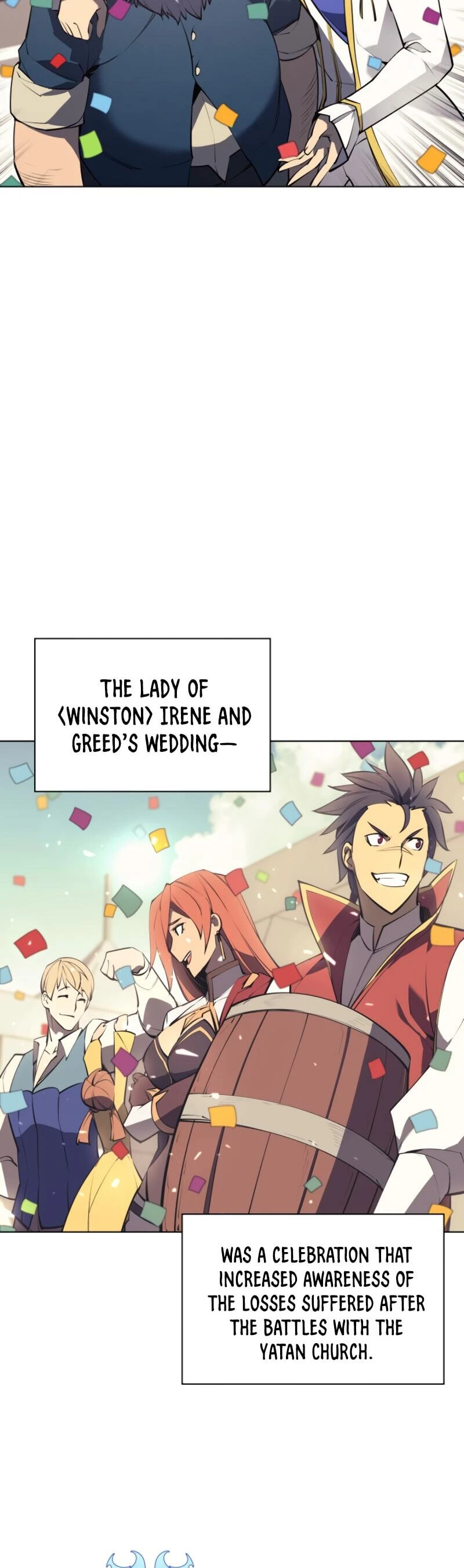 Overgeared Chapter 74, page 38 of 56