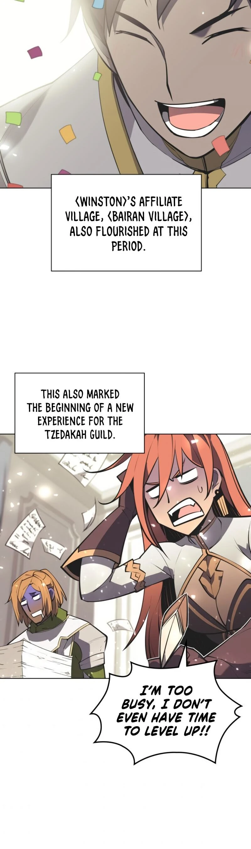 Overgeared Chapter 74, page 40 of 56