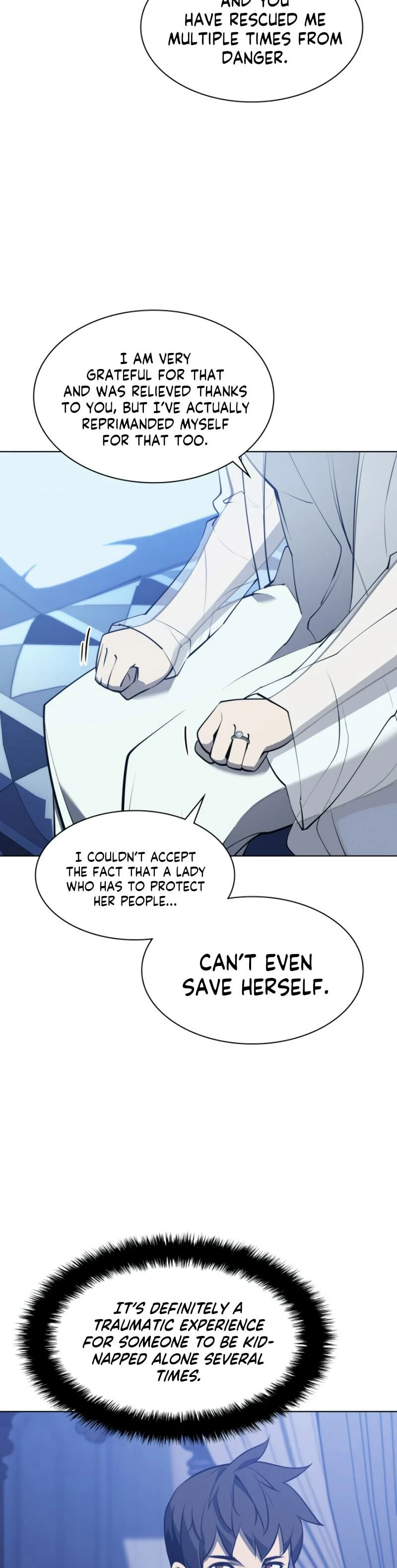 Overgeared Chapter 74, page 43 of 56