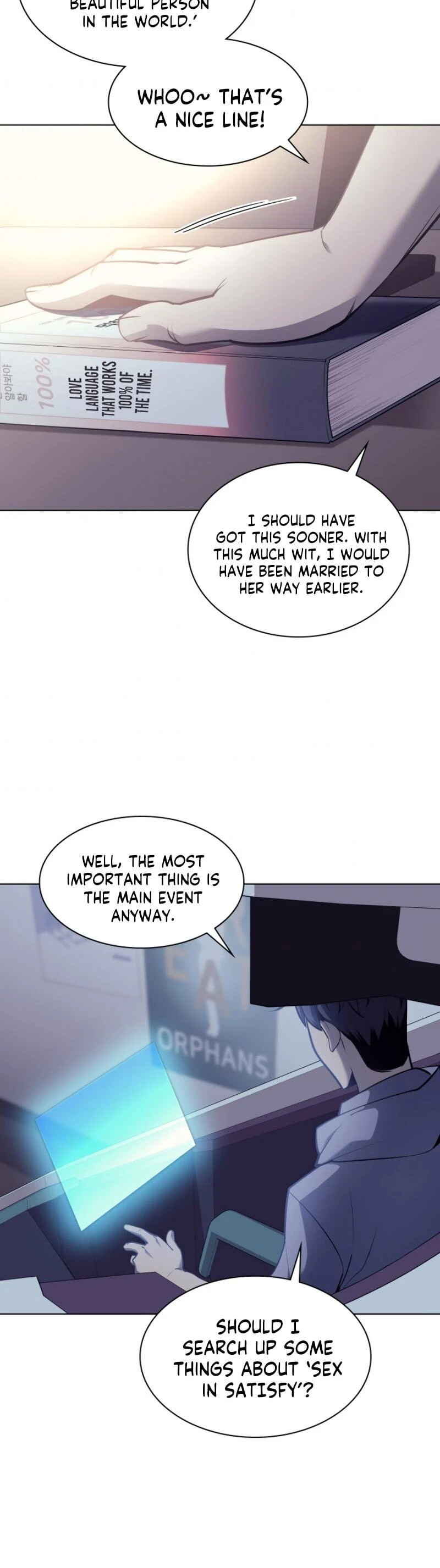 Overgeared Chapter 74, page 8 of 56