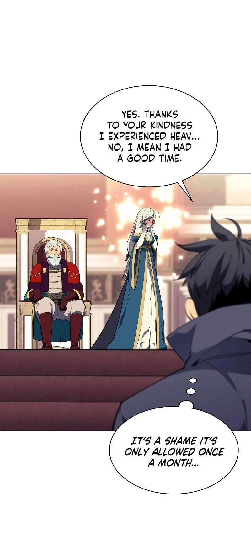 Overgeared Chapter 75, page 16 of 88