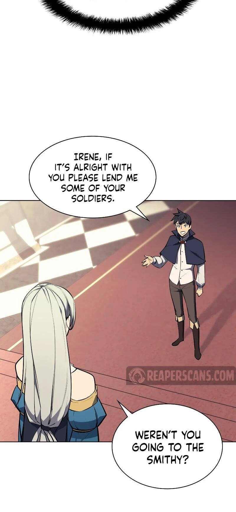 Overgeared Chapter 75, page 20 of 88