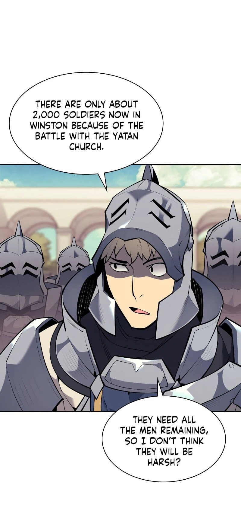 Overgeared Chapter 75, page 25 of 88