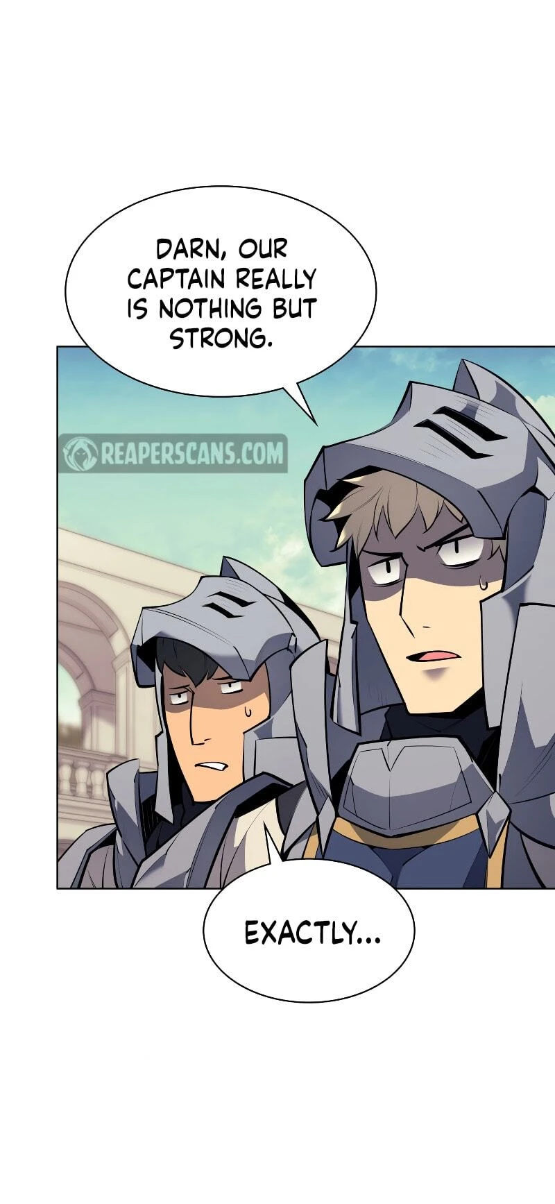 Overgeared Chapter 75, page 27 of 88