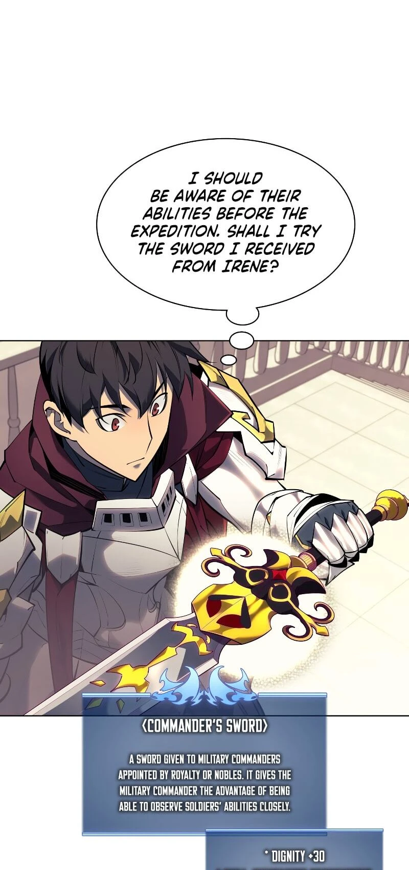 Overgeared Chapter 75, page 31 of 88