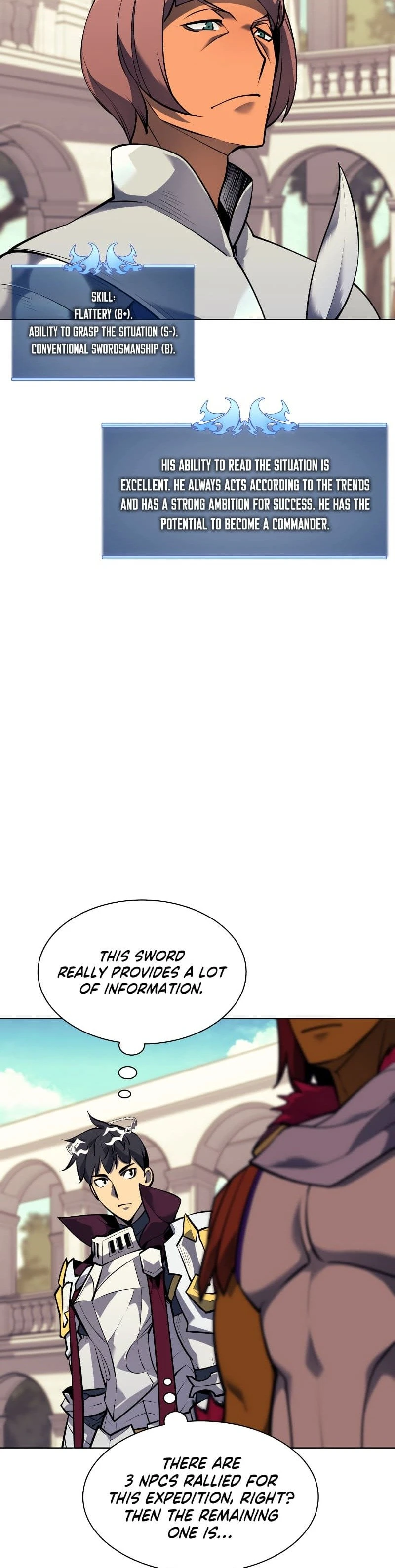 Overgeared Chapter 75, page 34 of 88