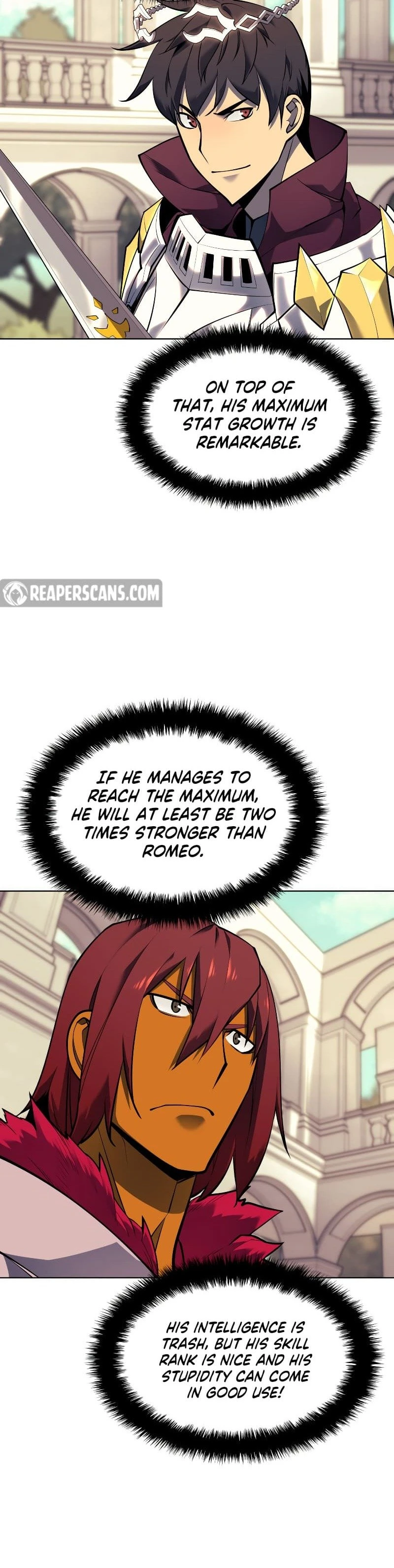 Overgeared Chapter 75, page 36 of 88
