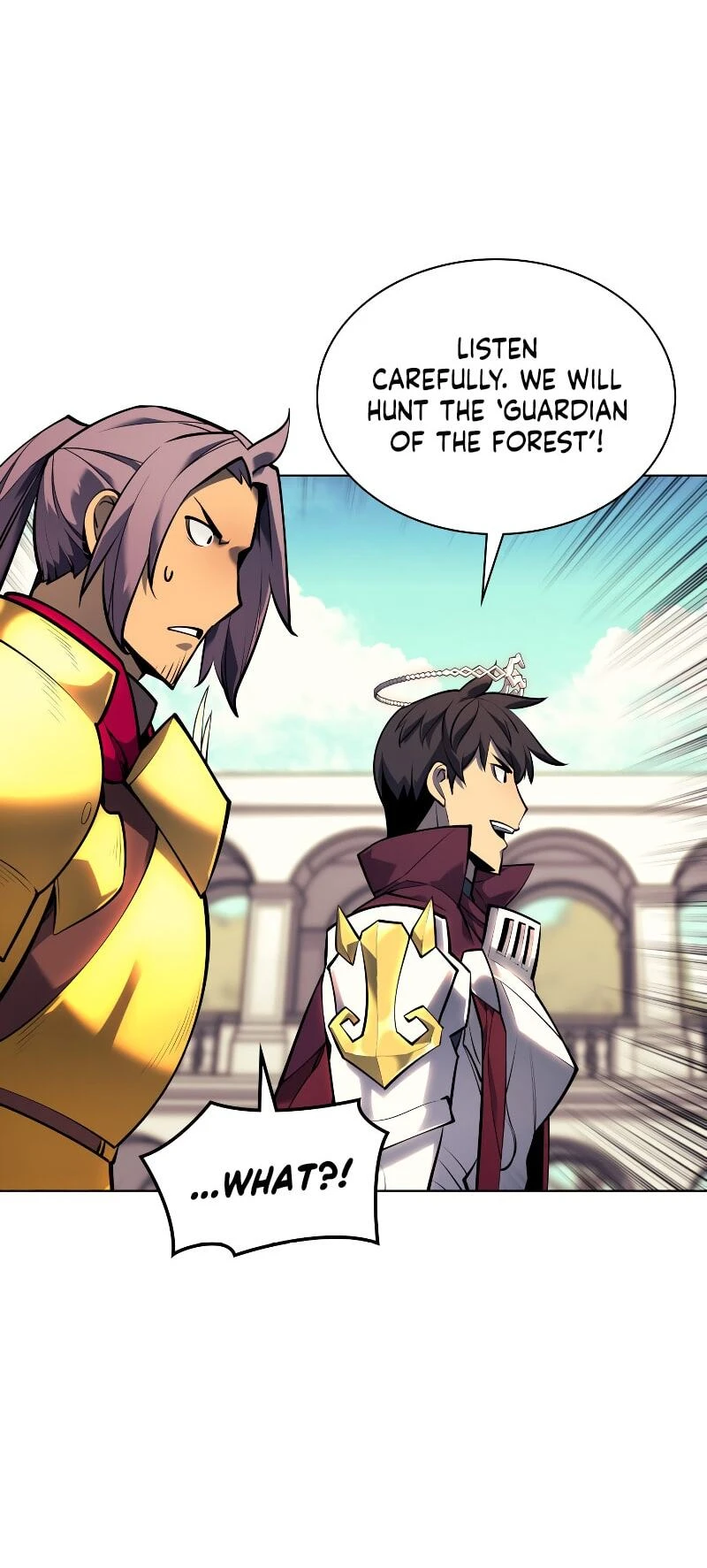 Overgeared Chapter 75, page 38 of 88