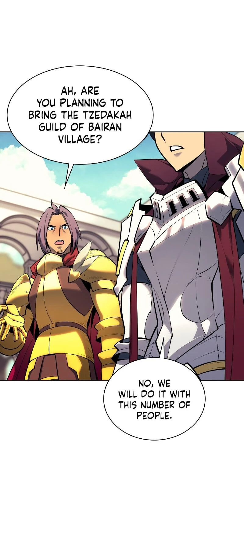 Overgeared Chapter 75, page 40 of 88