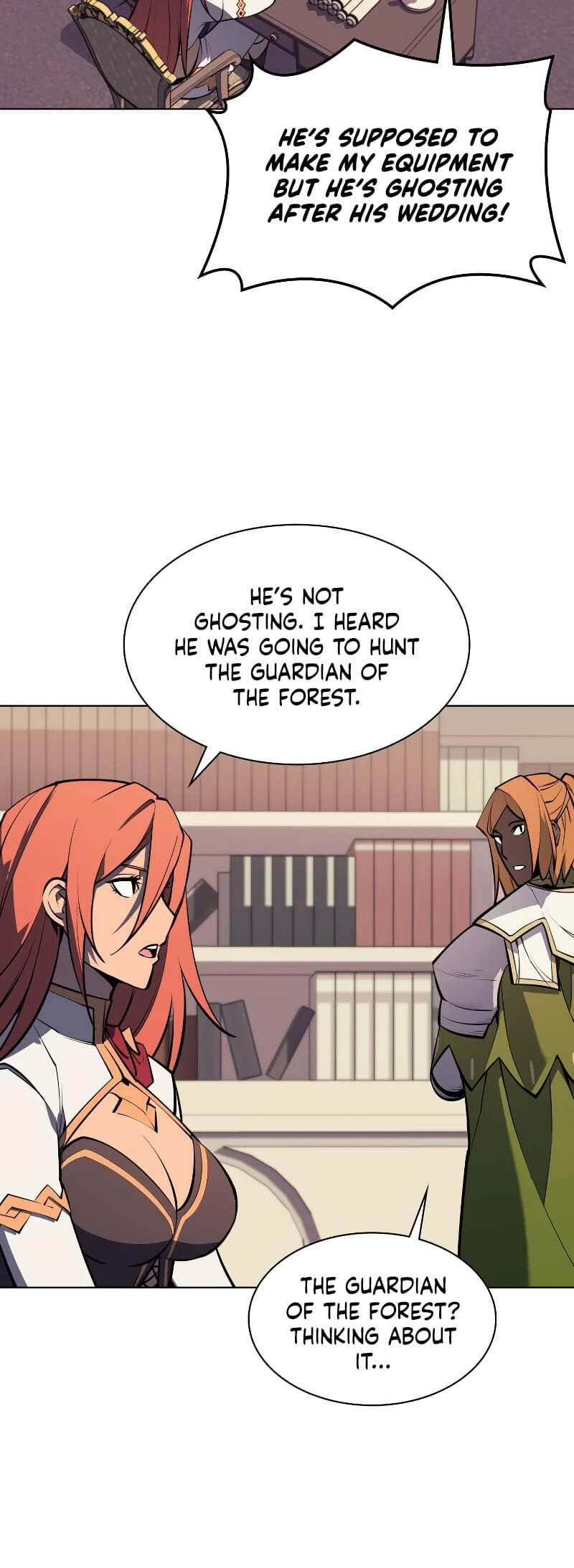 Overgeared Chapter 75, page 44 of 88