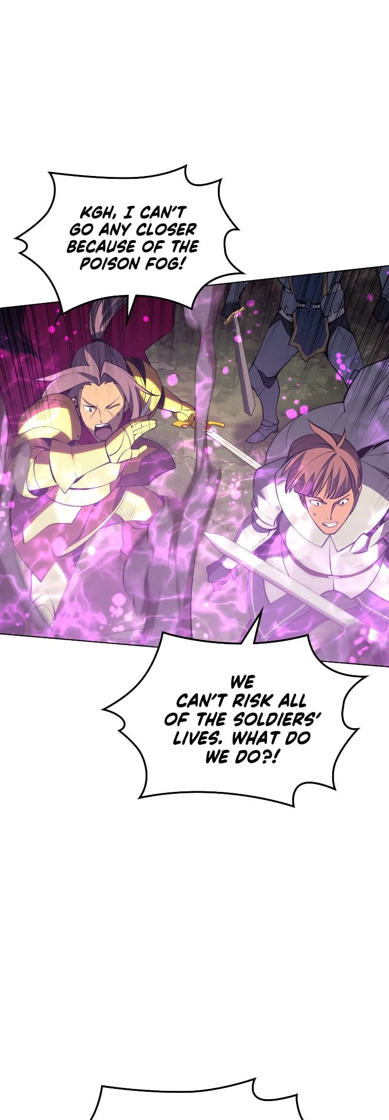 Overgeared Chapter 75, page 65 of 88