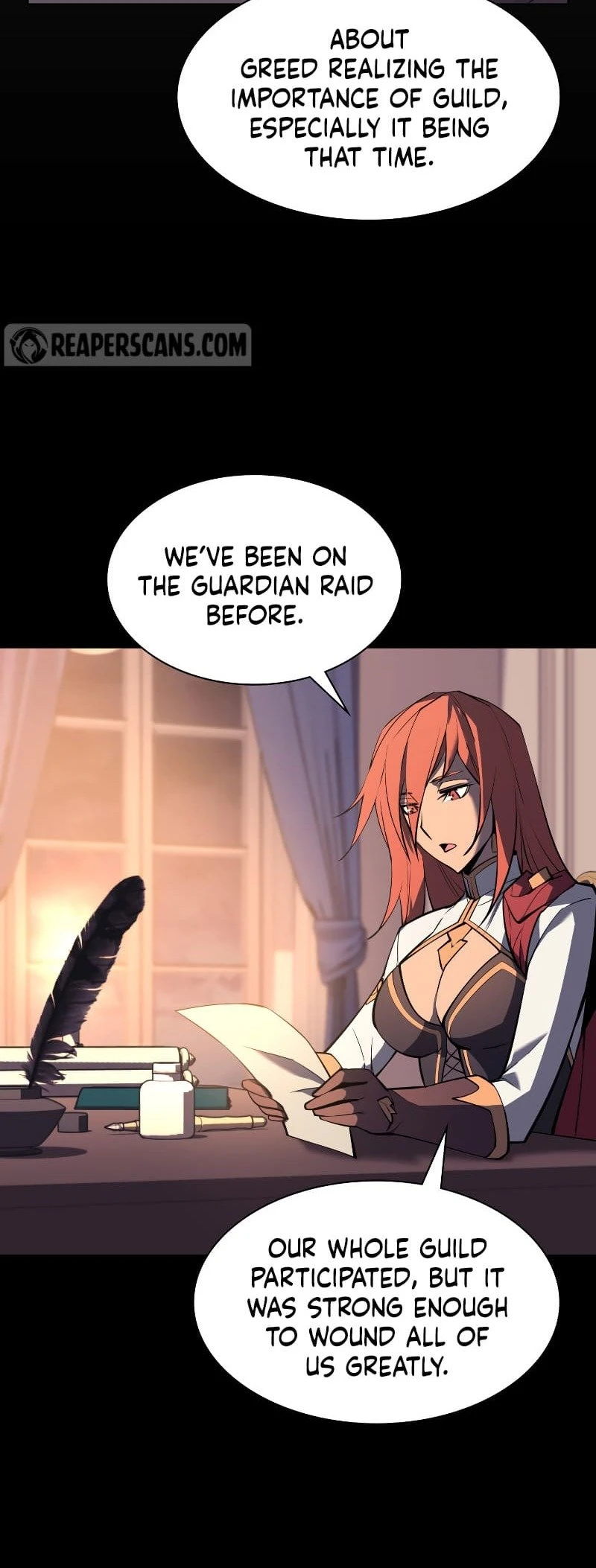 Overgeared Chapter 75, page 76 of 88