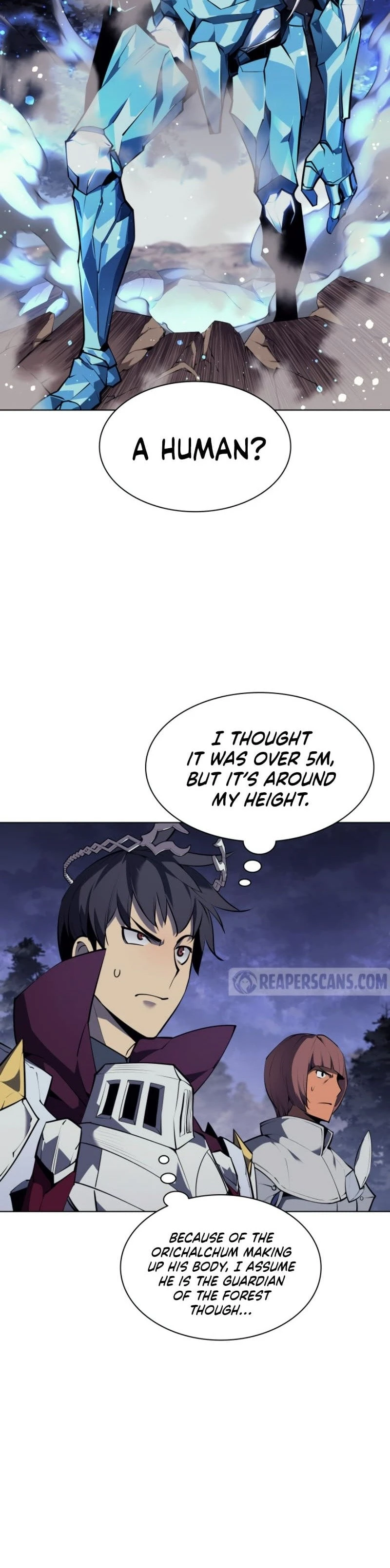 Overgeared Chapter 76, page 10 of 56