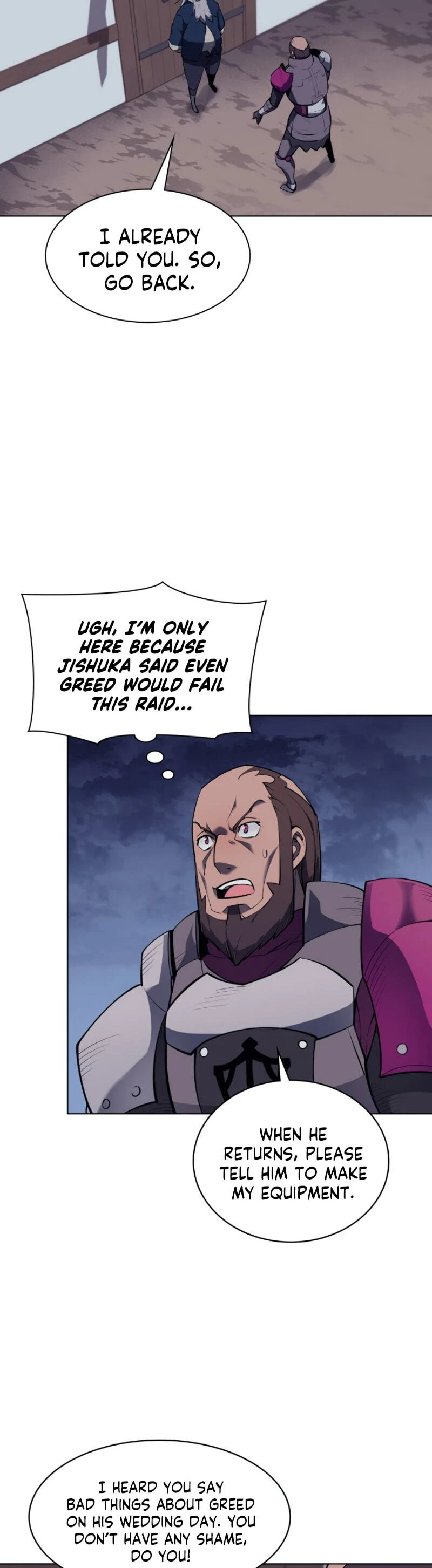 Overgeared Chapter 76, page 15 of 56