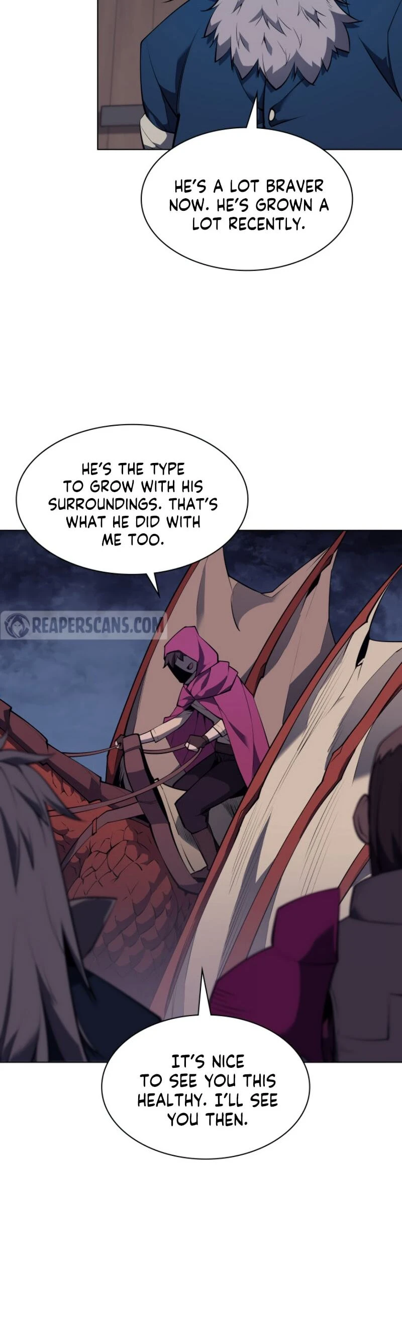 Overgeared Chapter 76, page 20 of 56