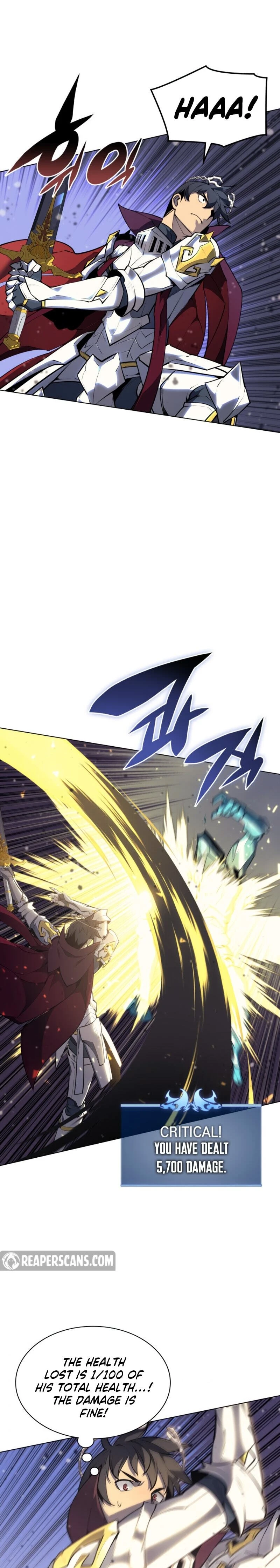 Overgeared Chapter 76, page 25 of 56