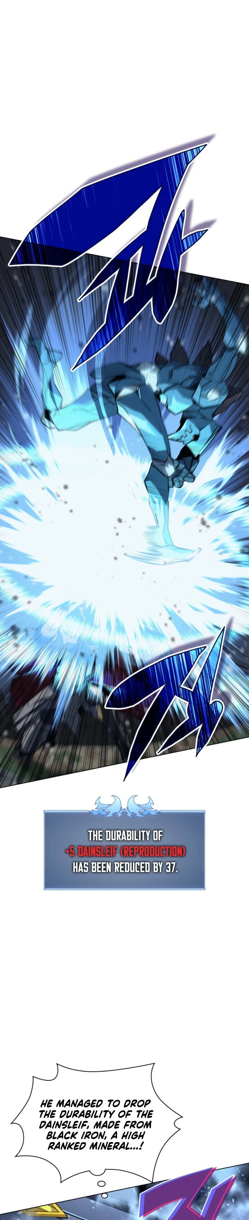 Overgeared Chapter 76, page 30 of 56