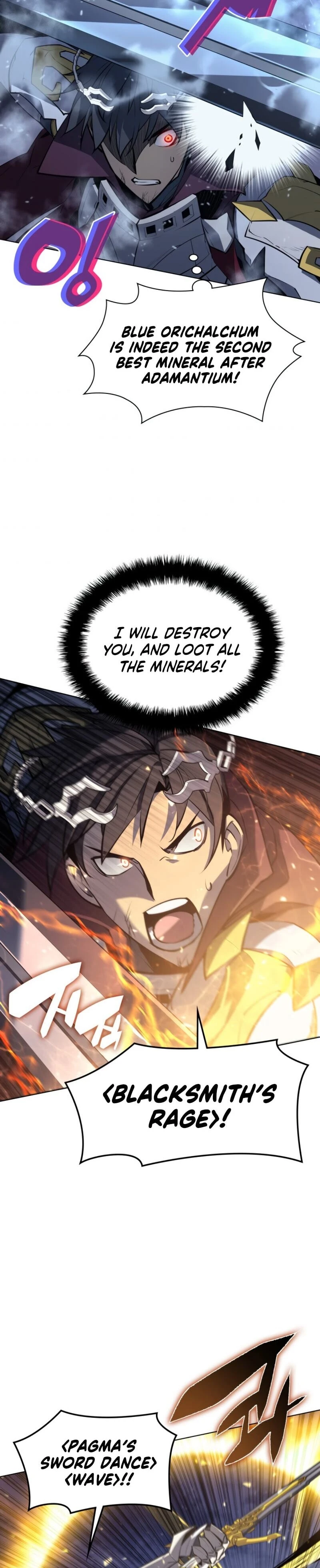 Overgeared Chapter 76, page 31 of 56
