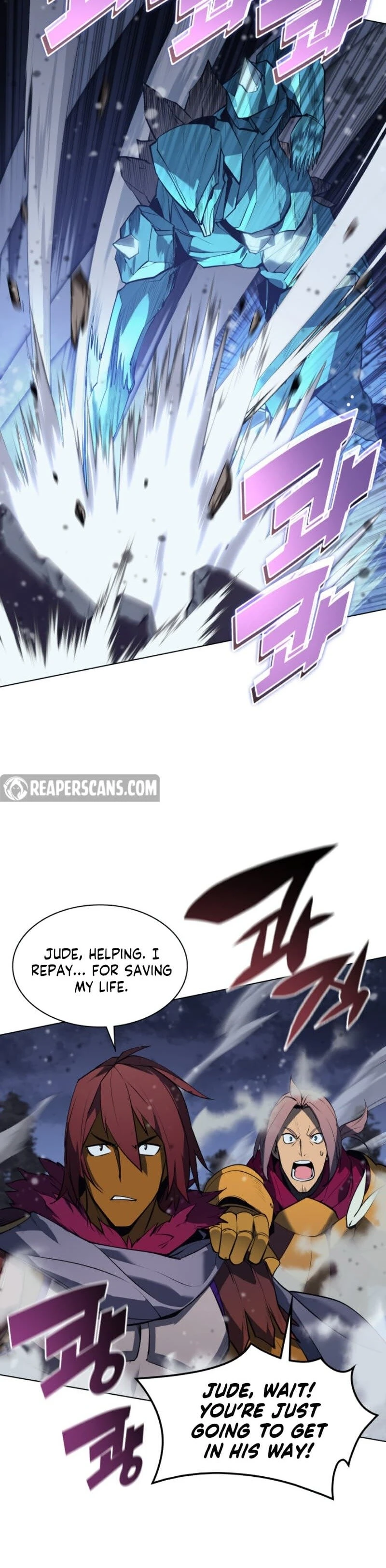 Overgeared Chapter 76, page 36 of 56